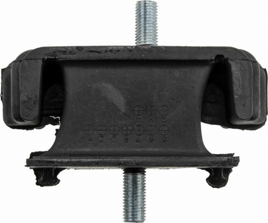 NTY ZPS-MZ-061 - Подушка, підвіска двигуна autozip.com.ua