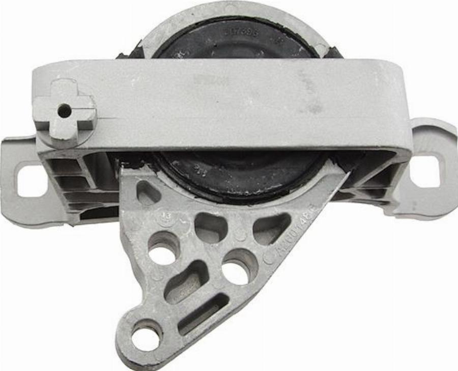 NTY ZPS-MZ-063 - Подушка, підвіска двигуна autozip.com.ua