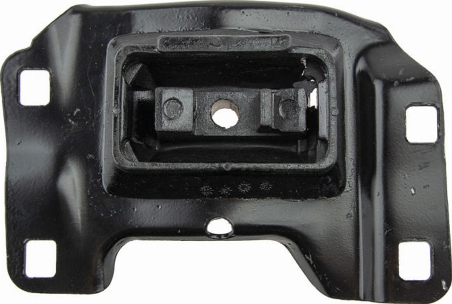 NTY ZPS-MZ-010 - Подушка, підвіска двигуна autozip.com.ua