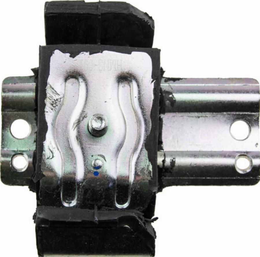 NTY ZPS-NS-091 - Подушка, підвіска двигуна autozip.com.ua