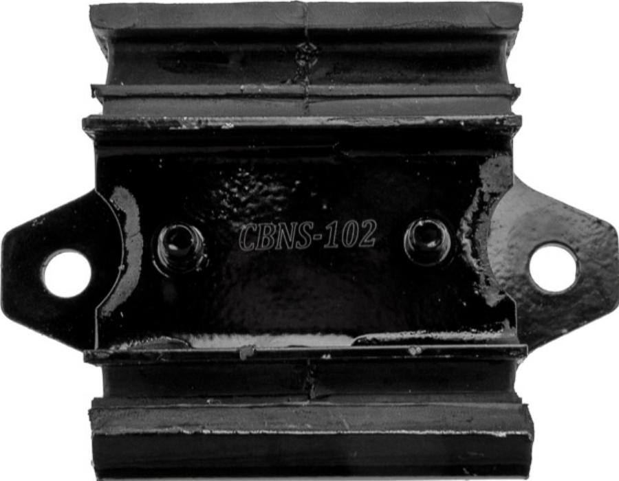 NTY ZPS-NS-102 - Подушка, підвіска двигуна autozip.com.ua