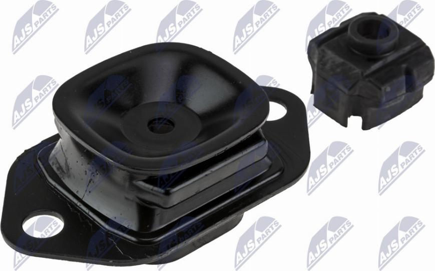 NTY ZPS-NS-178 - Подушка, підвіска двигуна autozip.com.ua