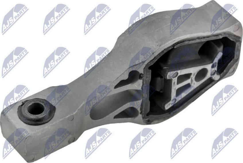 NTY ZPS-PE-022 - Подушка, підвіска двигуна autozip.com.ua
