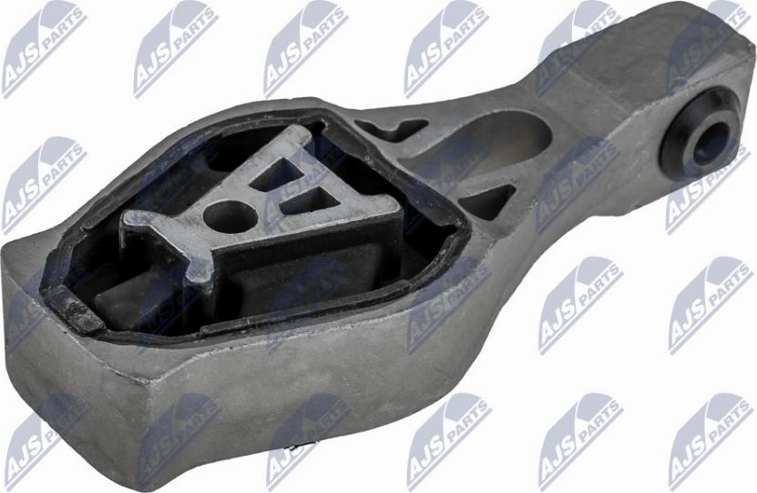 NTY ZPS-PE-022 - Подушка, підвіска двигуна autozip.com.ua