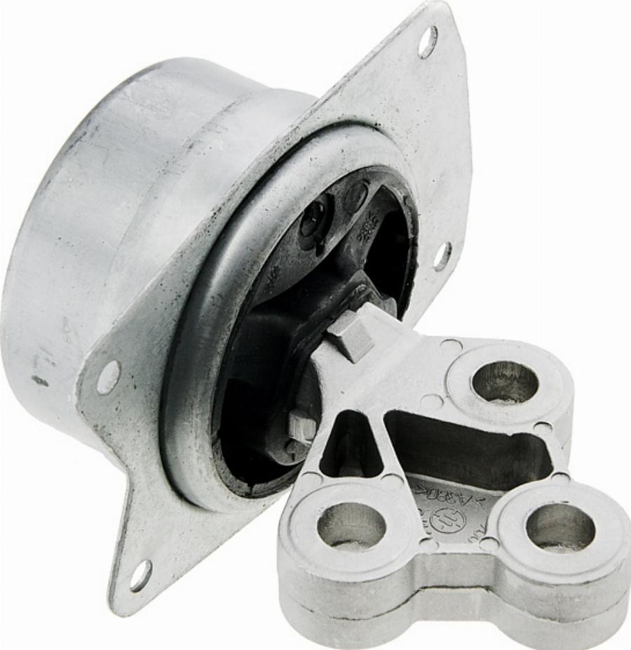 NTY ZPS-PL-025 - Подушка, підвіска двигуна autozip.com.ua
