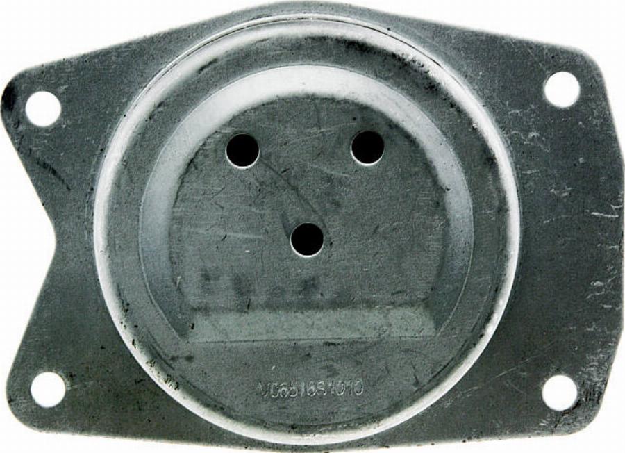 NTY ZPS-PL-025 - Подушка, підвіска двигуна autozip.com.ua