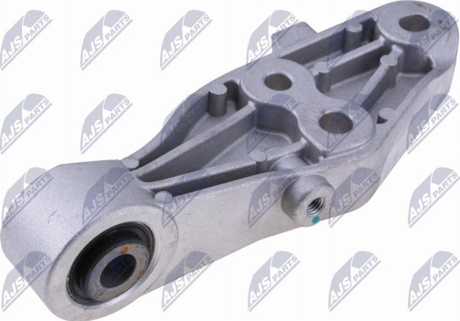 NTY ZPS-VV-025 - Подушка, підвіска двигуна autozip.com.ua