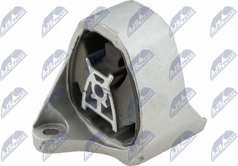 NTY ZPS-VV-022 - Подушка, підвіска двигуна autozip.com.ua