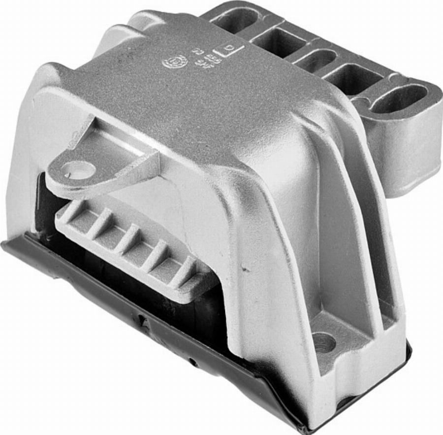 NTY ZPS-VW-017 - Подушка, підвіска двигуна autozip.com.ua