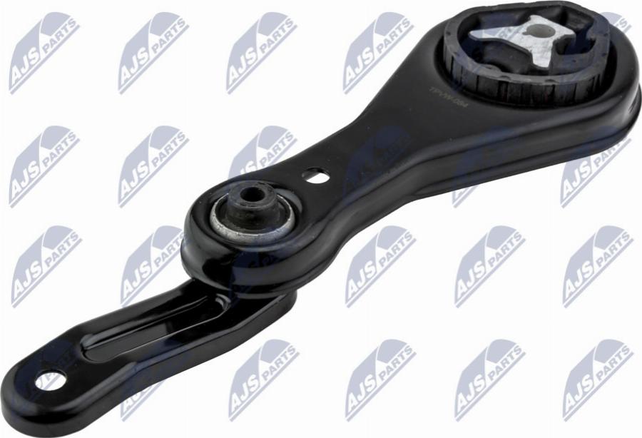 NTY ZPS-VW-084 - Подушка, підвіска двигуна autozip.com.ua