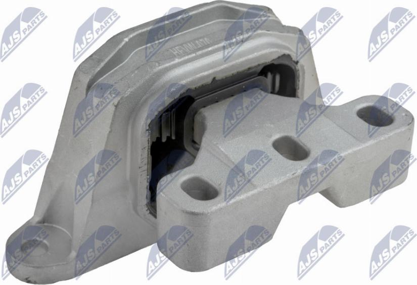 NTY ZPS-VW-070 - Подушка, підвіска двигуна autozip.com.ua