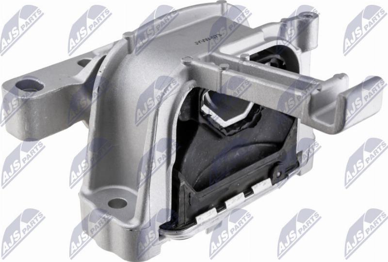 NTY ZPS-VW-073 - Подушка, підвіска двигуна autozip.com.ua
