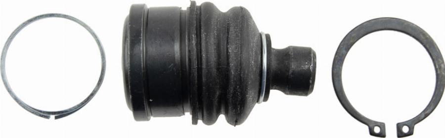 NTY ZSD-MS-025 - Шарова опора, несучий / направляючий шарнір autozip.com.ua