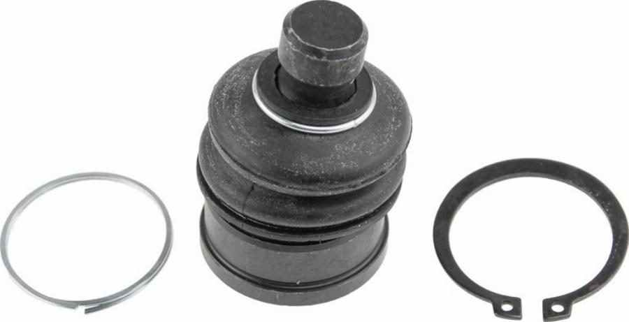 NTY ZSD-MS-025 - Шарова опора, несучий / направляючий шарнір autozip.com.ua
