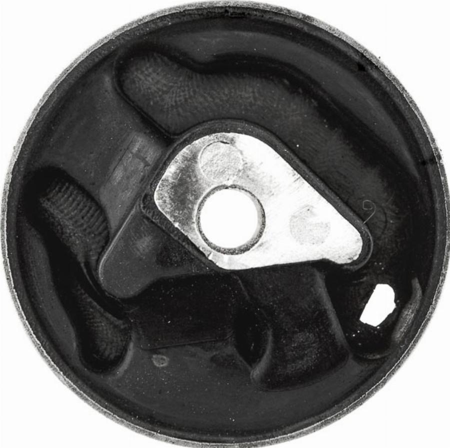 NTY ZTP-CH-015E - Подушка, підвіска двигуна autozip.com.ua