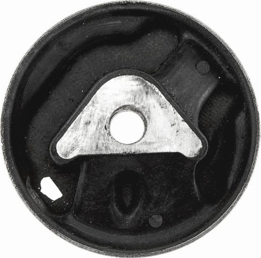 NTY ZTP-CH-015E - Подушка, підвіска двигуна autozip.com.ua