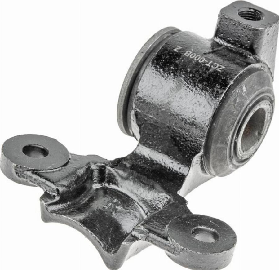 NTY ZTP-CT-000B - Сайлентблок, важіль підвіски колеса autozip.com.ua