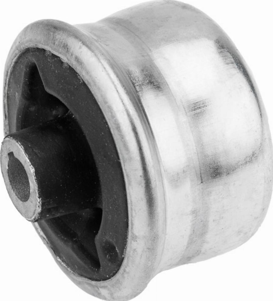 NTY ZTP-FR-003B - Сайлентблок, важіль підвіски колеса autozip.com.ua
