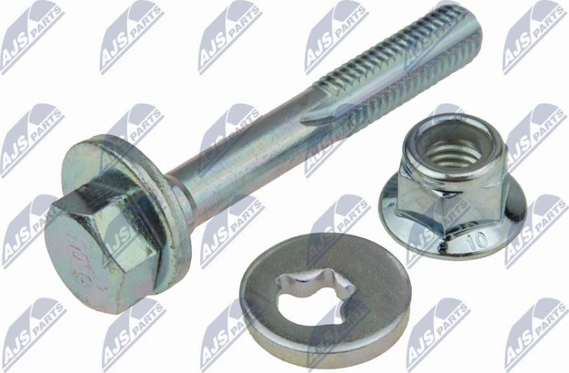 NTY ZWD-BM-067SK - Болт регулювання розвалу коліс autozip.com.ua