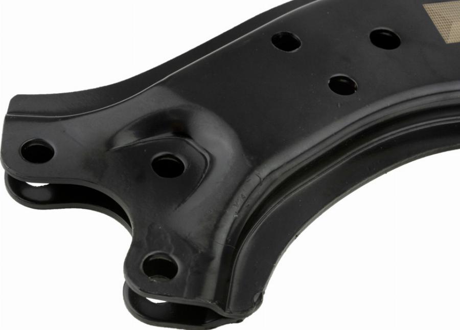 NTY ZWD-CT-007A - Важіль незалежної підвіски колеса autozip.com.ua