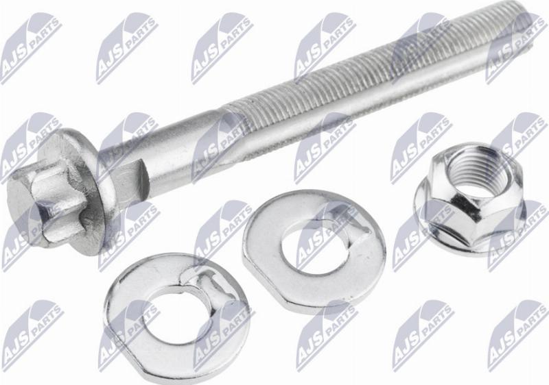 NTY ZWD-ME-060SK - Болт регулювання розвалу коліс autozip.com.ua