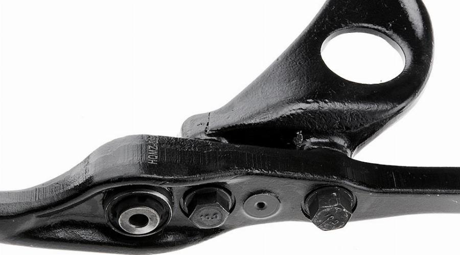 NTY ZWD-MZ-095 - Важіль незалежної підвіски колеса autozip.com.ua