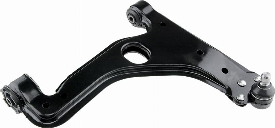 NTY ZWD-PL-030 - Важіль незалежної підвіски колеса autozip.com.ua