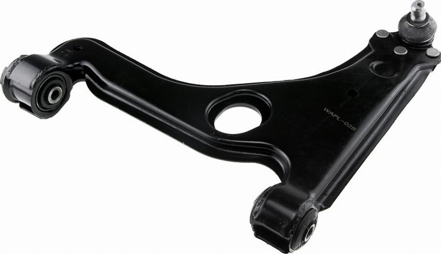NTY ZWD-PL-027 - Важіль незалежної підвіски колеса autozip.com.ua