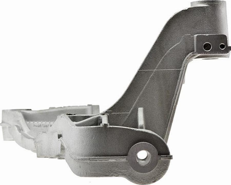 NTY ZWD-VW-016A - Поворотний кулак, підвіска колеса autozip.com.ua