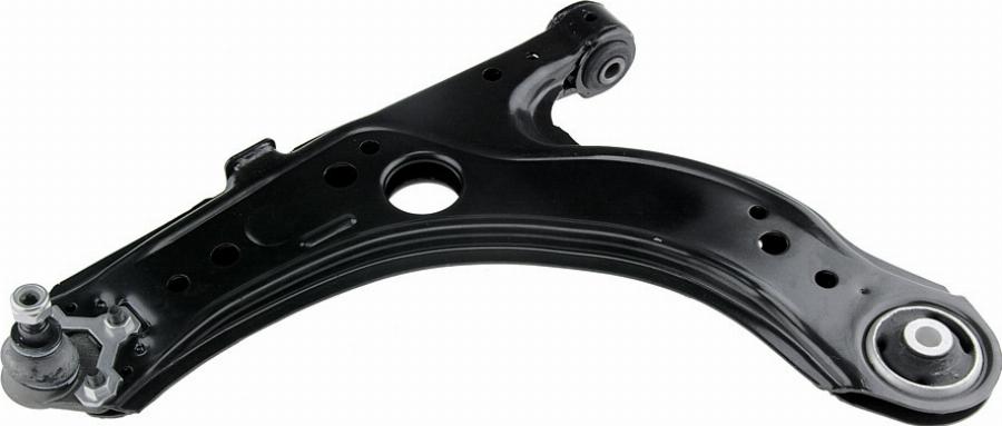 NTY ZWD-VW-038 - Важіль незалежної підвіски колеса autozip.com.ua