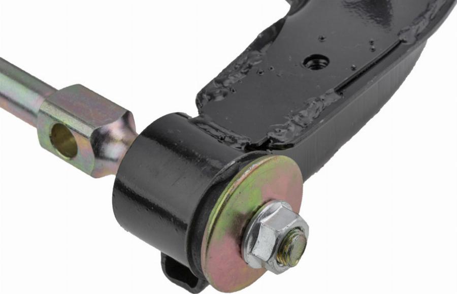 NTY ZWG-MS-008 - Важіль незалежної підвіски колеса autozip.com.ua