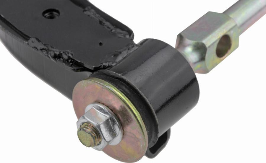 NTY ZWG-MS-008 - Важіль незалежної підвіски колеса autozip.com.ua