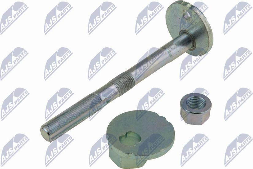 NTY ZWG-TY-028SK - Болт регулювання розвалу коліс autozip.com.ua