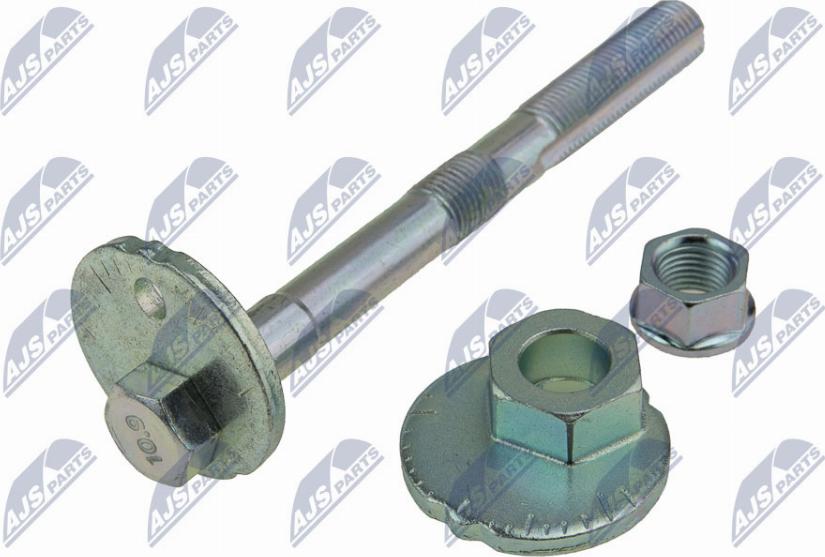 NTY ZWG-TY-028SK - Болт регулювання розвалу коліс autozip.com.ua