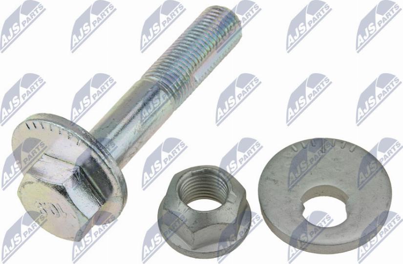 NTY ZWT-KA-332SK - Болт регулювання розвалу коліс autozip.com.ua