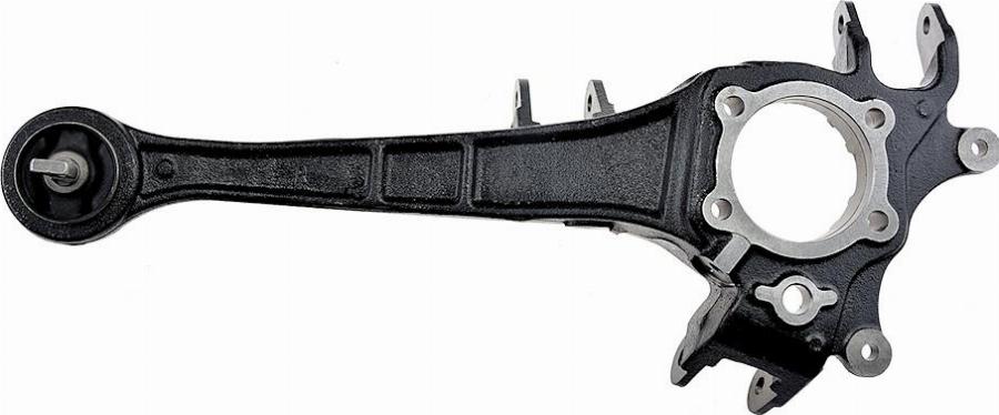 NTY ZWT-MS-059 - Сайлентблок, важіль підвіски колеса autozip.com.ua