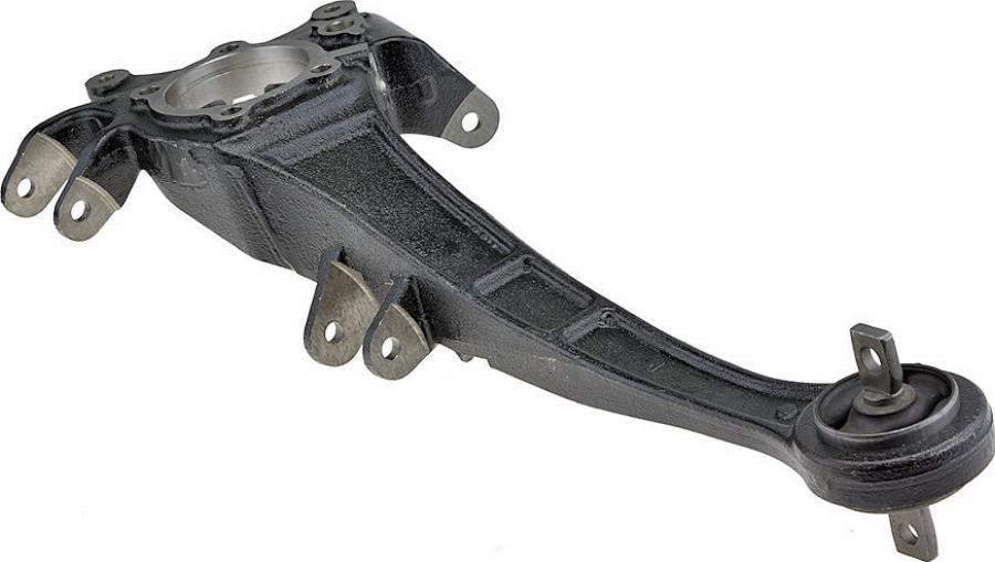 NTY ZWT-MS-059 - Сайлентблок, важіль підвіски колеса autozip.com.ua