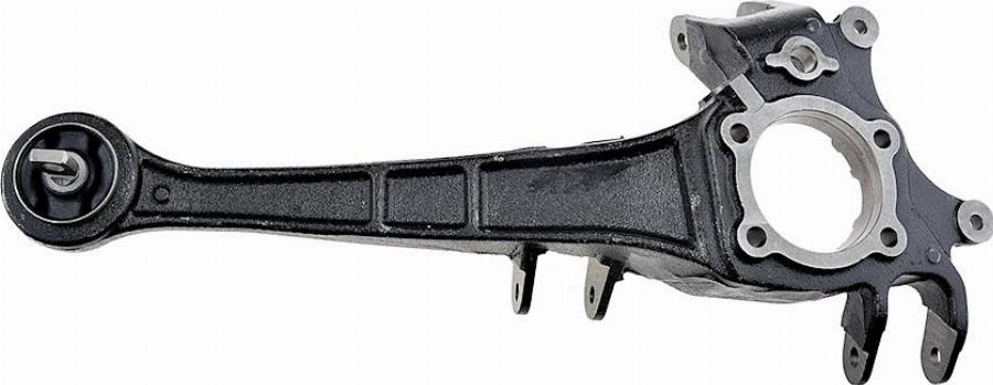 NTY ZWT-MS-058 - Сайлентблок, важіль підвіски колеса autozip.com.ua