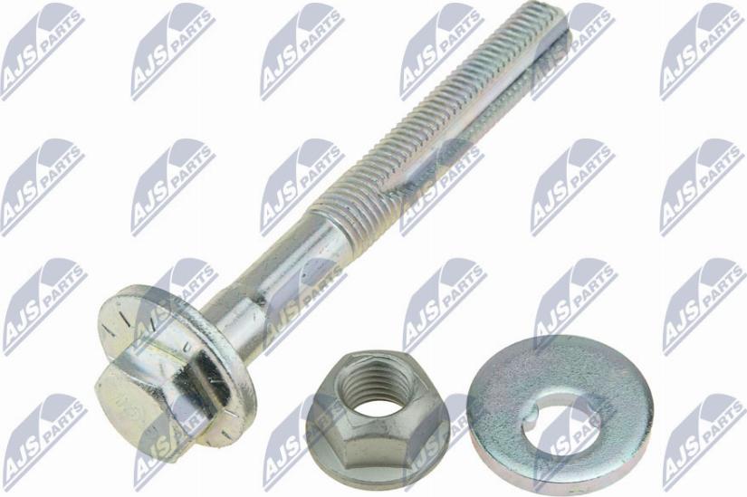 NTY ZWT-PL-001SK - Болт регулювання розвалу коліс autozip.com.ua