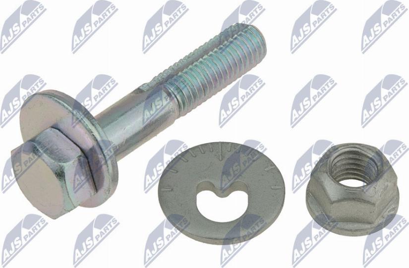 NTY ZWT-VV-008SK - Болт регулювання розвалу коліс autozip.com.ua