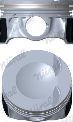 Nüral 87-442200-10 - Поршень autozip.com.ua