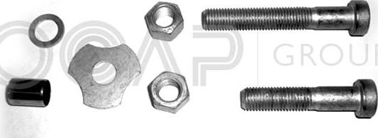 OCAP 0901529 - Комплект керма, підвіска колеса autozip.com.ua