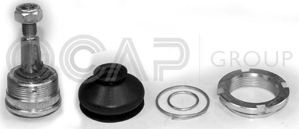OCAP 0400406 - Ремонтний комплект, що несуть / напрямні шарніри autozip.com.ua