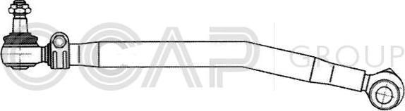 OCAP 0507673 - Поздовжня рульова тяга autozip.com.ua