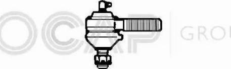 OCAP 0180971 - Наконечник рульової тяги, кульовий шарнір autozip.com.ua