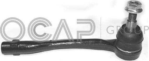 OCAP 0295741 - Наконечник рульової тяги, кульовий шарнір autozip.com.ua