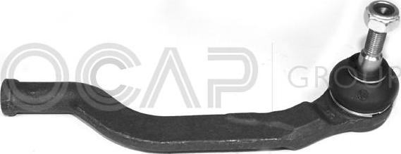 OCAP 0293806 - Наконечник рульової тяги, кульовий шарнір autozip.com.ua