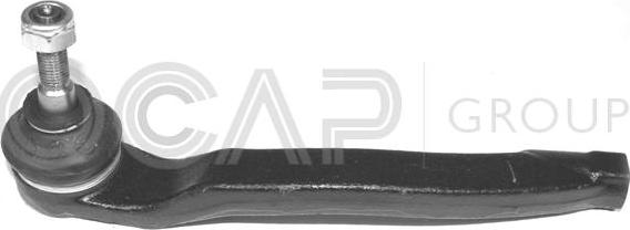 OCAP 0284170 - Наконечник рульової тяги, кульовий шарнір autozip.com.ua