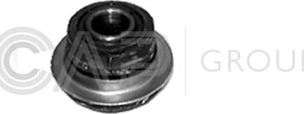 OCAP 1215549 - Сайлентблок, важеля підвіски колеса autozip.com.ua