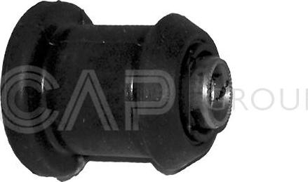 OCAP 1215502 - Сайлентблок, важеля підвіски колеса autozip.com.ua